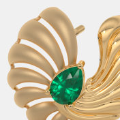 The Arminius Stud Earrings - thumb 4