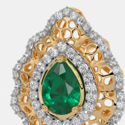 The Fortino Stud Earrings - thumb 3