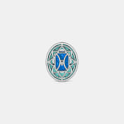 The Elian Stud Earrings - thumb 8
