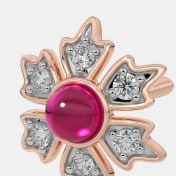 The Balderic Stud Earrings - thumb 3