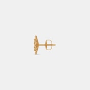 The Zenzo Stud Earrings - thumb 9