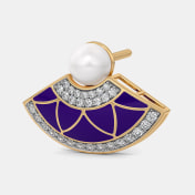 The Volkmar Stud Earrings - thumb 5