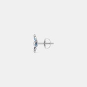 The Makarios Stud Earrings - thumb 7