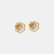The Sigurd Stud Earrings - thumb 4