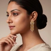 The Reinard Chandelier Earrings - thumb 3