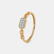 The Alarico Band Ring - thumb 1