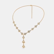 The Auric Y Necklace - thumb 4