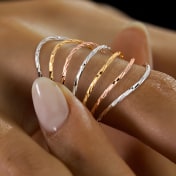 The Orlena Broad Ring - thumb 5