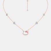 The Chibi Pendant Necklace - thumb 1