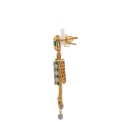 The Sunehri Jhumka Earrings - thumb 4