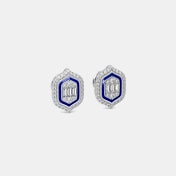 The Cabo Stud Earrings - thumb 6
