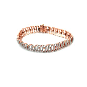 The Stellarose Statement Bracelet - thumb 4