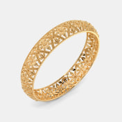 The Velithra Round Bangle - thumb 1