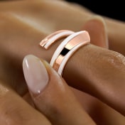 The Ivory Aura Bypass Ring - thumb 4