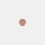 The Illume Solitaire Stud Earrings - thumb 8