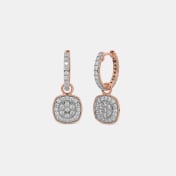 The Aurenya Multiwear Hoop Earrings - thumb 1