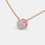 The Pembe Pendant Necklace - thumb 1