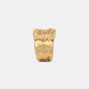 The Calp J Hoop Earrings - thumb 6