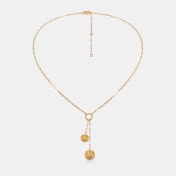 The Zarine Y Necklace - thumb 5