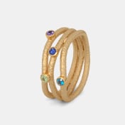 The Ferri Flux Highway Ring - thumb 1