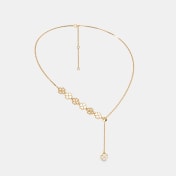 The Trefle Amour Multiwear Slider Necklace - thumb 2