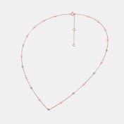 The Miraiq Station Necklace - thumb 6