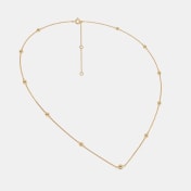 The Bola Delicada Station Necklace - thumb 7