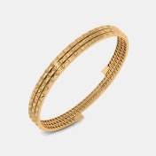 The Kanso Spiral Bangle - thumb 1