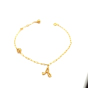 The Alfabeto A Bracelet - thumb 2