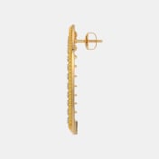 The Zoryana Dangler Earrings - thumb 9