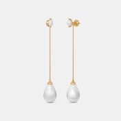 The Savannah Light Dangler Earrings - thumb 1