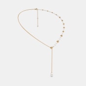 The Savannah Light Multiwear Slider Necklace - thumb 5