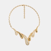 The Jyeon Collar Necklace - thumb 7