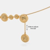 The Roju Slider Necklace - thumb 4