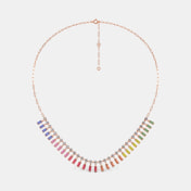 The Cloro Collar Necklace - thumb 2