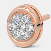 The Illumine Stud Earrings - thumb 5