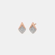 The Jang Mi Stud Earrings - thumb 1