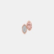 The Morga Stud Earrings - thumb 5