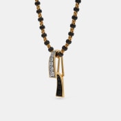 The Soulsync Mangalsutra Pendant - thumb 4