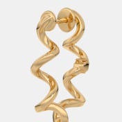 The Phyran Hoop Earrings - thumb 3