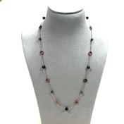 The Glimmerslide Multiwear Necklace - thumb 4