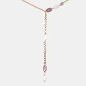 The Regal Shine Multiwear Necklace - thumb 5