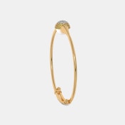 The Vanta Climb Oval Bangle - thumb 7