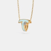 The Cutesy T Pendant - thumb 4