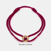 The Awestruck Emoji Rakhi - thumb 3