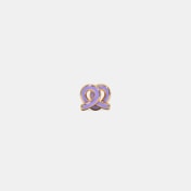 The Pretzel Kids Stud Earrings - thumb 4