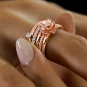 The Anine Stackable Ring - thumb 5