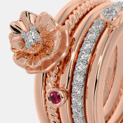 The Anine Stackable Ring - thumb 4
