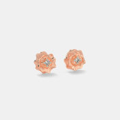 The Fiore Stud Earrings - thumb 6