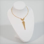 The Isa Y-Shaped Necklace - thumb 5
